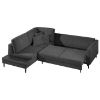 Kampinė sofa Costa L Cloud 91 paveikslėlis