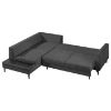 Kampinė sofa Costa L Cloud 91 paveikslėlis