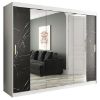 Spinta Marble T2 250 White/Marble Black paveikslėlis