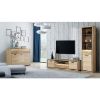 TV M12 Milan Planked Natural Hickory paveikslėlis