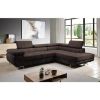 Kampinė sofa su miego funkcija Lotus L Kronos 06 dešininis paveikslėlis