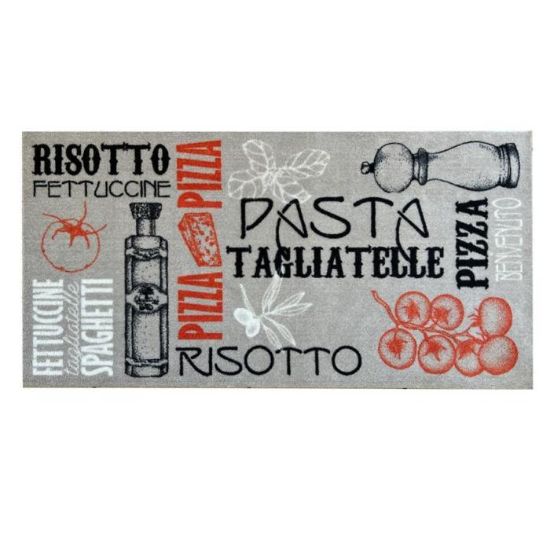 Virtuvės kilimas 50x100 Pasta 43 04060027 paveikslėlis