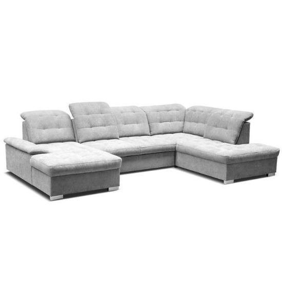 Kampinė sofa Reno Alfa 13 kairioji Kampinė sofa paveikslėlis