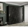 Spintelė Marble T 200 Black/Marble Black paveikslėlis