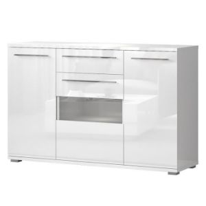 Paveikslėlis Fortepijoninė skrynia K150V-3KS1F/PN-70/KA/70 crystal white