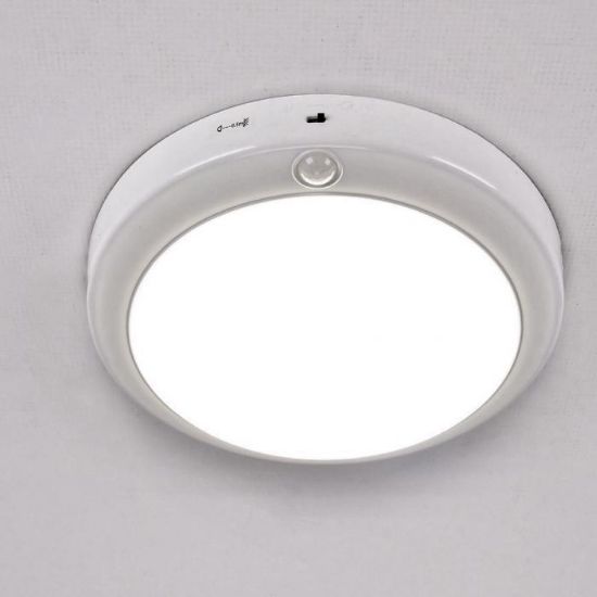 Plafond Lopez Led S 03594 18w 4000k balta paveikslėlis