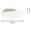 Plafond Forte EK76710 10W 4000K PL1 paveikslėlis