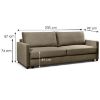 Lara Mil sofa 12452 paveikslėlis