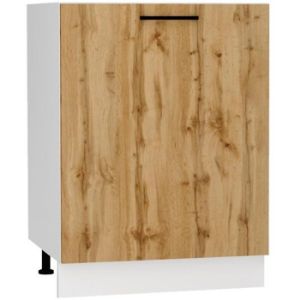 Virtuvės spintelė Bono D60pc Pl ąžuolas wotan paveikslėlis