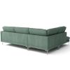 Kampinė sofa be miego funkcijos Akron C Canyon 70 kairės pusės paveikslėlis