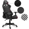 Force 6.0 Mesh New Gaming Armchair paveikslėlis