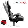 Force 6.0 Mesh New Gaming Armchair paveikslėlis