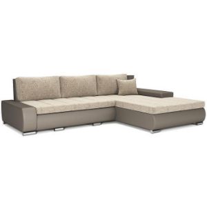 Paveikslėlis Kampinė sofa su miego funkcija Toscania Gusto 09 + Madryt 126 universalus