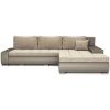 Kampinė sofa su miego funkcija Toscania Gusto 09 + Madryt 126 universalus paveikslėlis