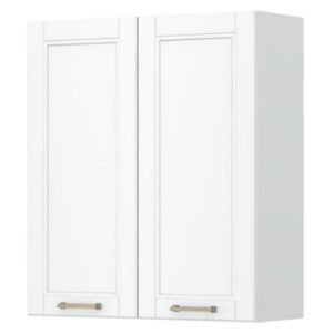 Virtuvės spintelė Tara V9-80-2k/4 Baltas kilimėlis paveikslėlis