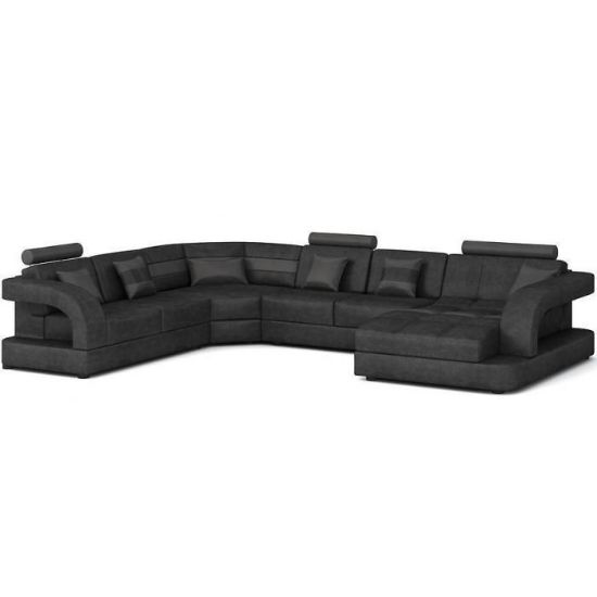 Kampinė sofa Kampinė sofa be miego funkcijos Douglas C Forever 68 + Soft 35 dešininis paveikslėlis