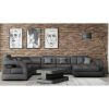 Kampinė sofa Kampinė sofa be miego funkcijos Douglas C Forever 68 + Soft 35 dešininis paveikslėlis