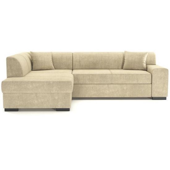 Kampinė sofa Minos Riviera 21 kairioji sofa-lova paveikslėlis