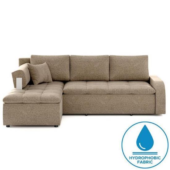 Kampinė sofa Link L Elementas 06 paveikslėlis