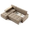 Kampinė sofa Link L Elementas 06 paveikslėlis