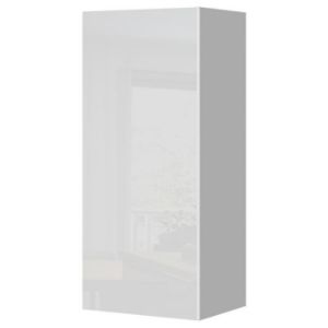 Virtuvės spintelė Infinity V9-40-1K/5 Crystal White paveikslėlis