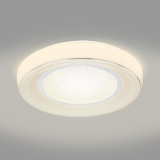 Plafond 483110-24 LED D49 + nuotolinio valdymo pultas paveikslėlis