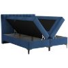 Arles Box Spring lova 140x200 Manila 26 paveikslėlis