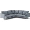 Kampinė sofa be miego funkcijos Akron B Fresh 33 kairėje pusėje paveikslėlis