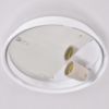 Aqua Eco White Plafond IP54 paveikslėlis