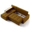 Kampinė sofa Link L Element 08 paveikslėlis