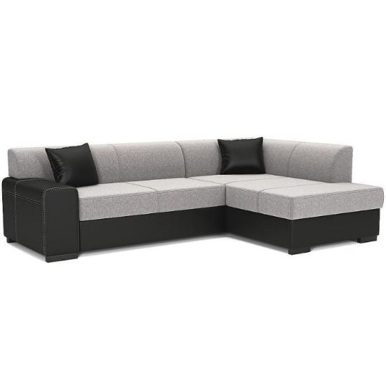 Kampinė sofa su miego funkcija Minos Madryt 1100 + Ontario 92 dešininis paveikslėlis