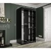 Spintelė Marble T 100 Black/Marble White paveikslėlis