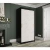 Spintelė Marble T 100 Black/Marble White paveikslėlis