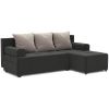 Kampinė sofa su miego funkcija Max Mura 96 + Mura 91 universalus paveikslėlis