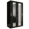 Spinta Marble Pole 120 Black/Marble Black paveikslėlis