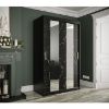 Spinta Marble Pole 120 Black/Marble Black paveikslėlis