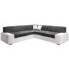 Kampinė sofa su miego funkcija Minos Maxi Monolith 97+Madryt 120 universalus paveikslėlis