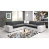 Kampinė sofa su miego funkcija Minos Maxi Monolith 97+Madryt 120 universalus paveikslėlis