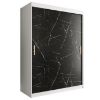 Spinta Marble T 150 White/Marble Black paveikslėlis