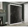 Spinta Marble T 150 White/Marble Black paveikslėlis