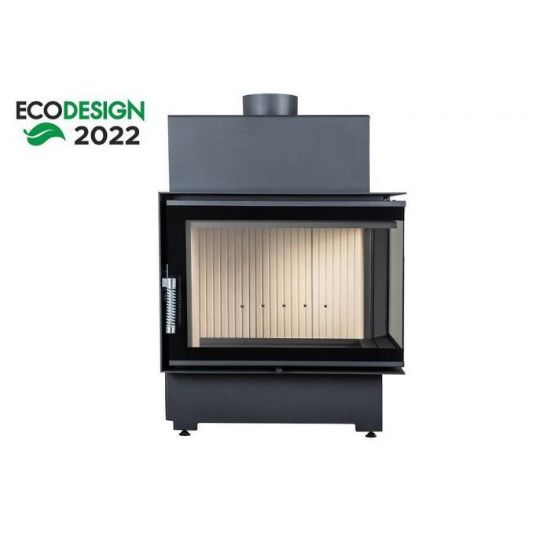 Židinio įdėklas ROTEN dešinysis 10 kW ECO paveikslėlis