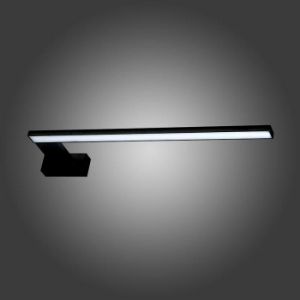 Paveikslėlis Lempa Shine black 4381 45cm IP44 juoda K1