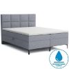 Lova Jupiter Box Spring 140x200 Solid 89 paveikslėlis