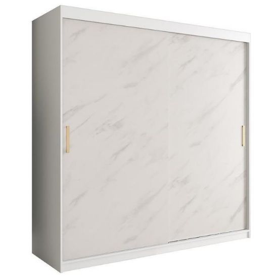 Spinta Marble T 200 White/Marble White paveikslėlis