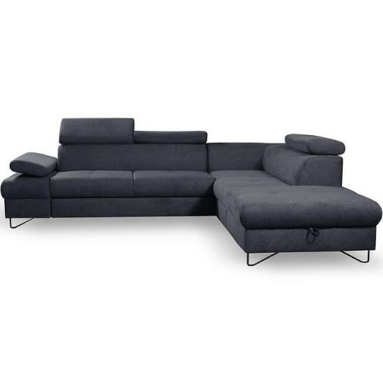 Dešiniojo šono Kampinė sofa Flavo Loft 24 paveikslėlis