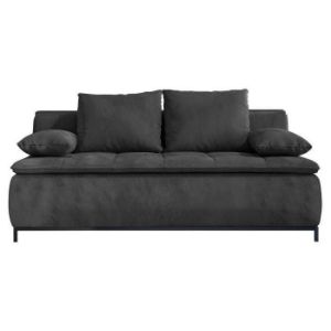 Paveikslėlis Sofa Sweet Riviera 95 dr., juoda