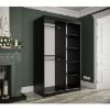 Spintelė Marble T2 120 Black/Marble Black paveikslėlis