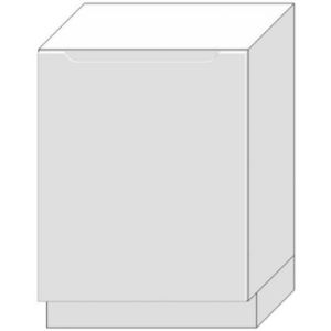 Zoya 60pz White Pea indaplovės fasadas paveikslėlis