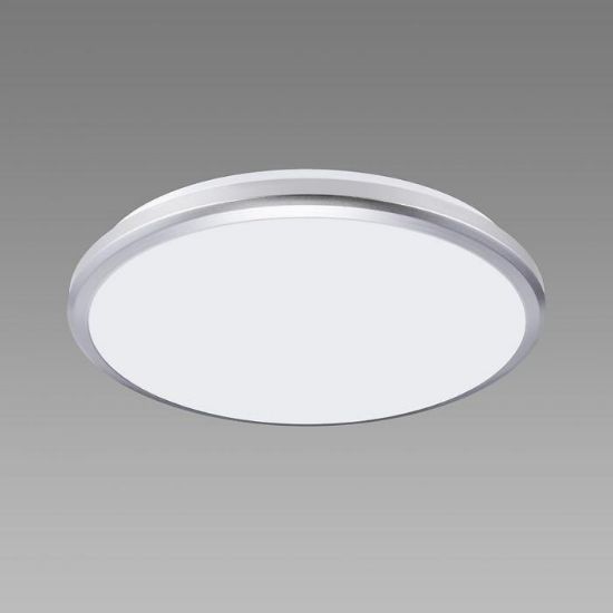 Plafond Planar LED 24W Silver 4000K 03840 PL1 paveikslėlis