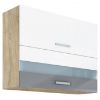 Virtuvės spintelė Global 42G Sonoma/White/Grey paveikslėlis